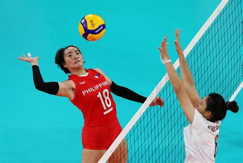 philippine volleyball history|Volleyball: Striking the interest of Filipinos since 1910 .